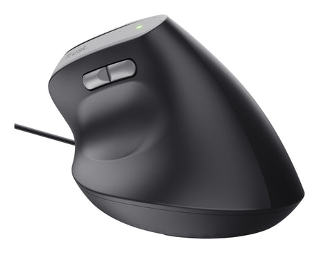 TRUST BAYO II ERGONOMIC MOUSE BLK TRUST