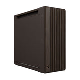 ASUS ProArt PA602 Wood Edition Retro Brown - Metal Panel – set skråt fra siden