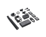 DJI - Osmo Action 3 Adventure Combo - Action Camera DJI