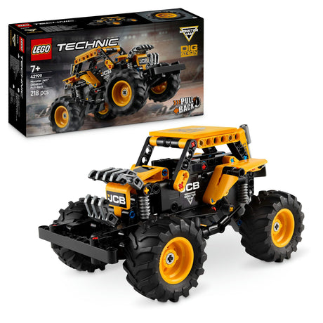 LEGO 42199 Technic Monster Jam DIGatron