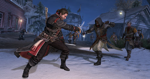 Assassin’s Creed: The Rebel Collection – Nintendo Switch – skærmbillede 4