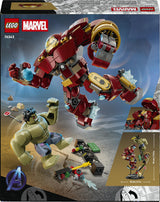 LEGO - Super Heroes - Epic Battle: Hulkbuster vs. The Hulk (76343) LEGO