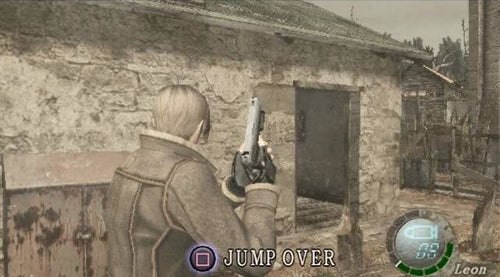 Resident Evil 4 HD
