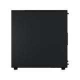 Midi Fractal Design North Charcoal Black Mesh Window Fractal design
