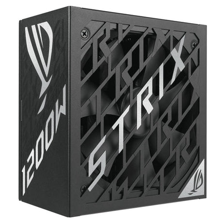 ASUS ROG Strix 1200P Gaming E – 1200 W Platinum PSU – blæsergitter
