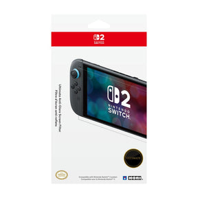 HORI - Ultimate Anti-Glare Screen Filter - Transparent HORI