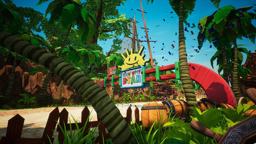 Race with Ryan – Xbox One – produktbillede 11