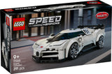 LEGO - Speed Champions - Bugatti Centodieci Hyper Sports Car (77240) LEGO