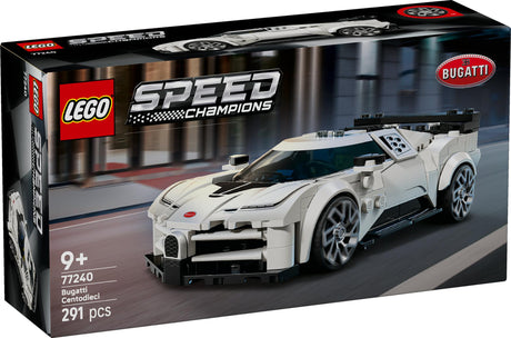 LEGO - Speed Champions - Bugatti Centodieci Hyper Sports Car (77240) LEGO