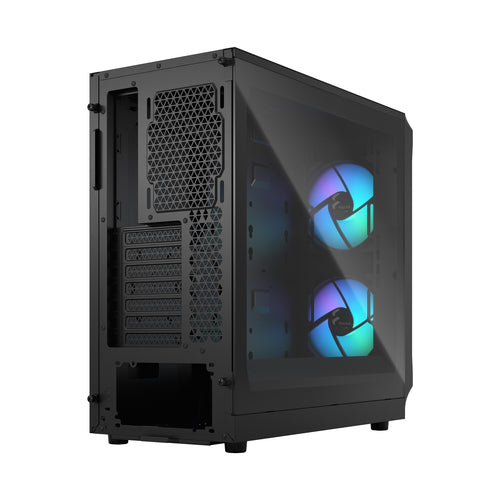 Midi Fractal Design Focus 2 RGB Black Window