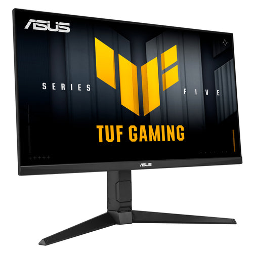 ASUS TUF Gaming VG27AQML5A – set skråt forfra (vinkel 2)