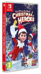 The Elf on the Shelf: Christmas Heroes – Nintendo Switch – produktmotiv