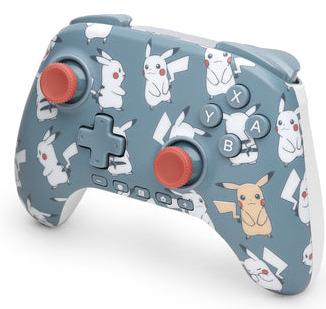 PowerA - Advantage Wireless Controller - Nintendo Switch 2 - Pokémon: Pikachu Moments PowerA