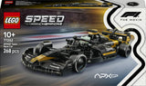 LEGO - Speed Champions - APXGP Team Race Car from F1® The Movie (77252) LEGO