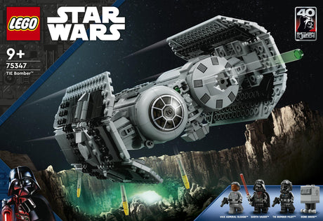 LEGO Star Wars - TIE Bomber™ (75347) LEGO