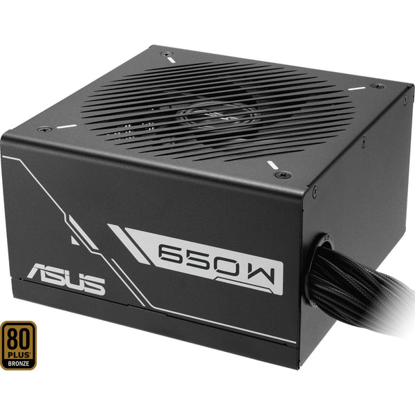 ASUS PRIME-650B-BLACK – 650 W strømforsyning – Sort