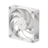 HAVN H12 – Hvid 120 mm performance blæser med høj luftgennemstrømning HAVN