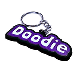 Doodie-nyckelring