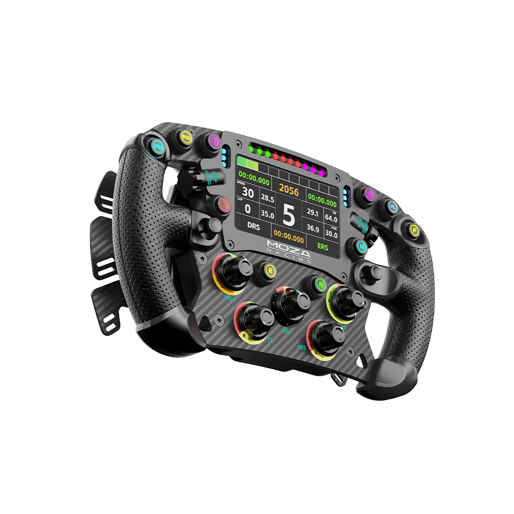 MOZA FSR2 Formula Wheel Moza Racing