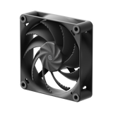 HAVN H12 – Sort 120 mm performance blæser med høj luftgennemstrømning HAVN