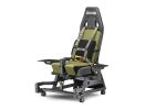 NL RACING FLIGHT SEAT PRO BOEING MILITARY EDITION NEXT LEVEL RACING