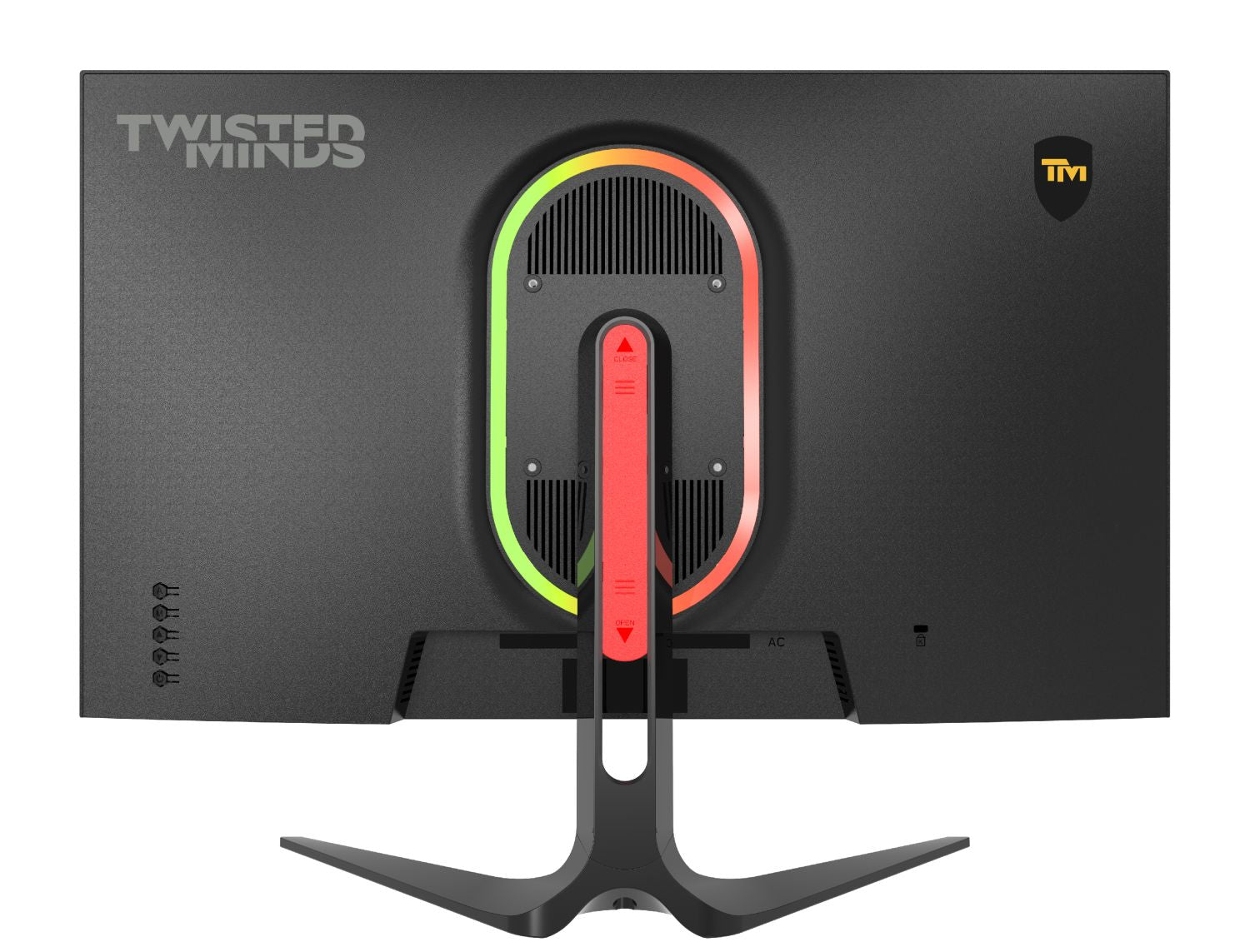 TWISTED MINDS BLAZE SERIES FLAT 27