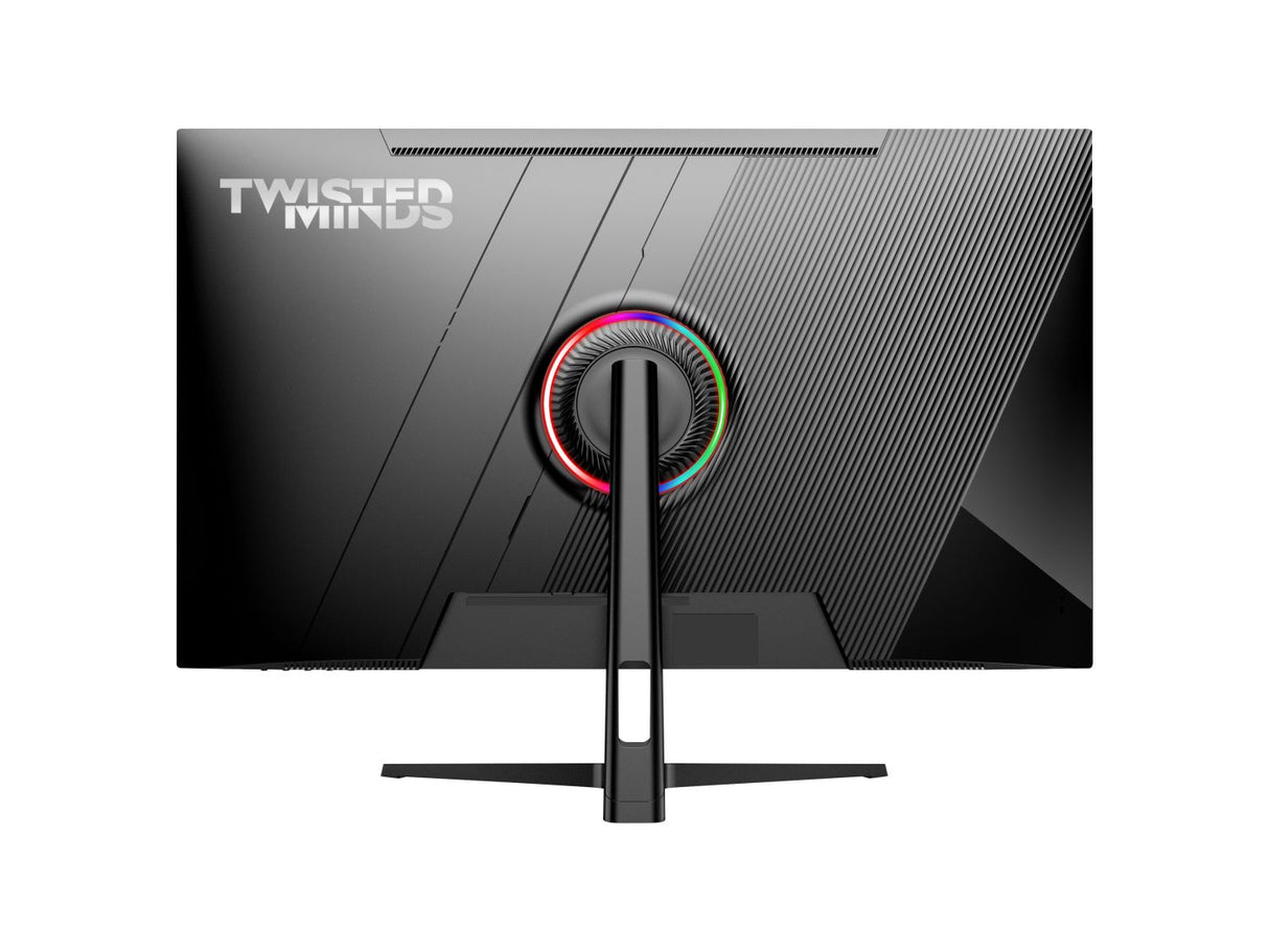 TWISTED MINDS FLAT GAMING MONITOR 32 QHD - 165HZ