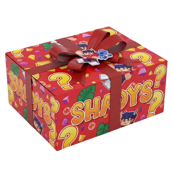 Shadys Mystery Box