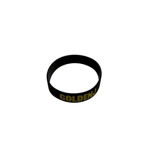 GoldenJ Armbånd - Sort GoldenJ