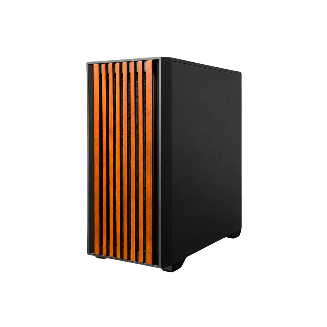 Geekd - Quantom Nova Gaming Computer - 7-265KF - RTX 5070