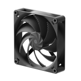 HAVN H14 – Sort 140 mm blæser med høj ydelse og lavt støjniveau HAVN