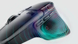 Logitech - MX Master 4 for MAC - Space Black Logitech