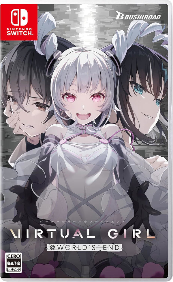 Virtual Girl @ World's End – Nintendo Switch