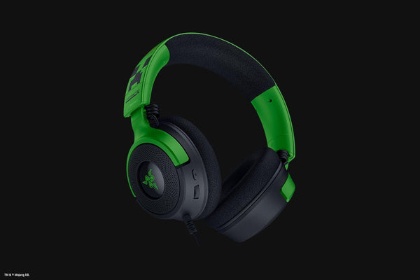 Razer Kraken V4 X Minecraft Edition – Gaming headset