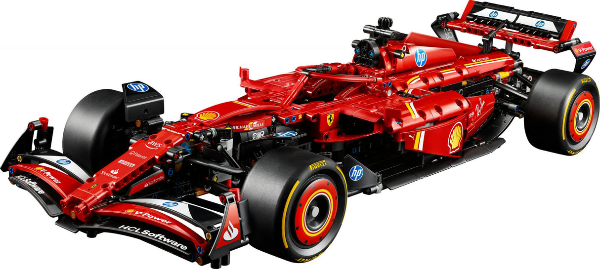 LEGO 42207 Technic Ferrari SF-24 F1 Racing Car LEGO