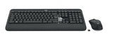 Logitech - MK540 ADVANCED Wireless Keyboard and Mouse Combo set Logitech