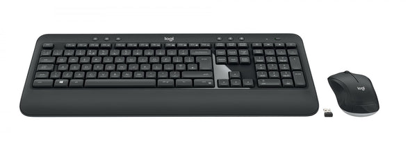 Logitech - MK540 ADVANCED Trådlöst tangentbord och mus-kombinationsset