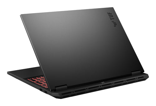 ASUS TUF Gaming A16 FA608UP-TU131W – set bagfra; layout på billedet er illustrativt