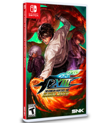The King of Fighters XIII: Global Match – Limited Run – Import – Nintendo Switch – spilbillede 2