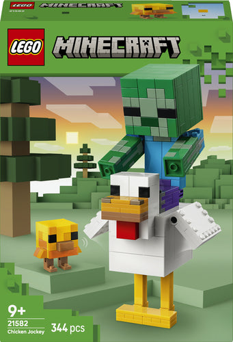 LEGO - Minecraft - Chicken Jockey (21582)