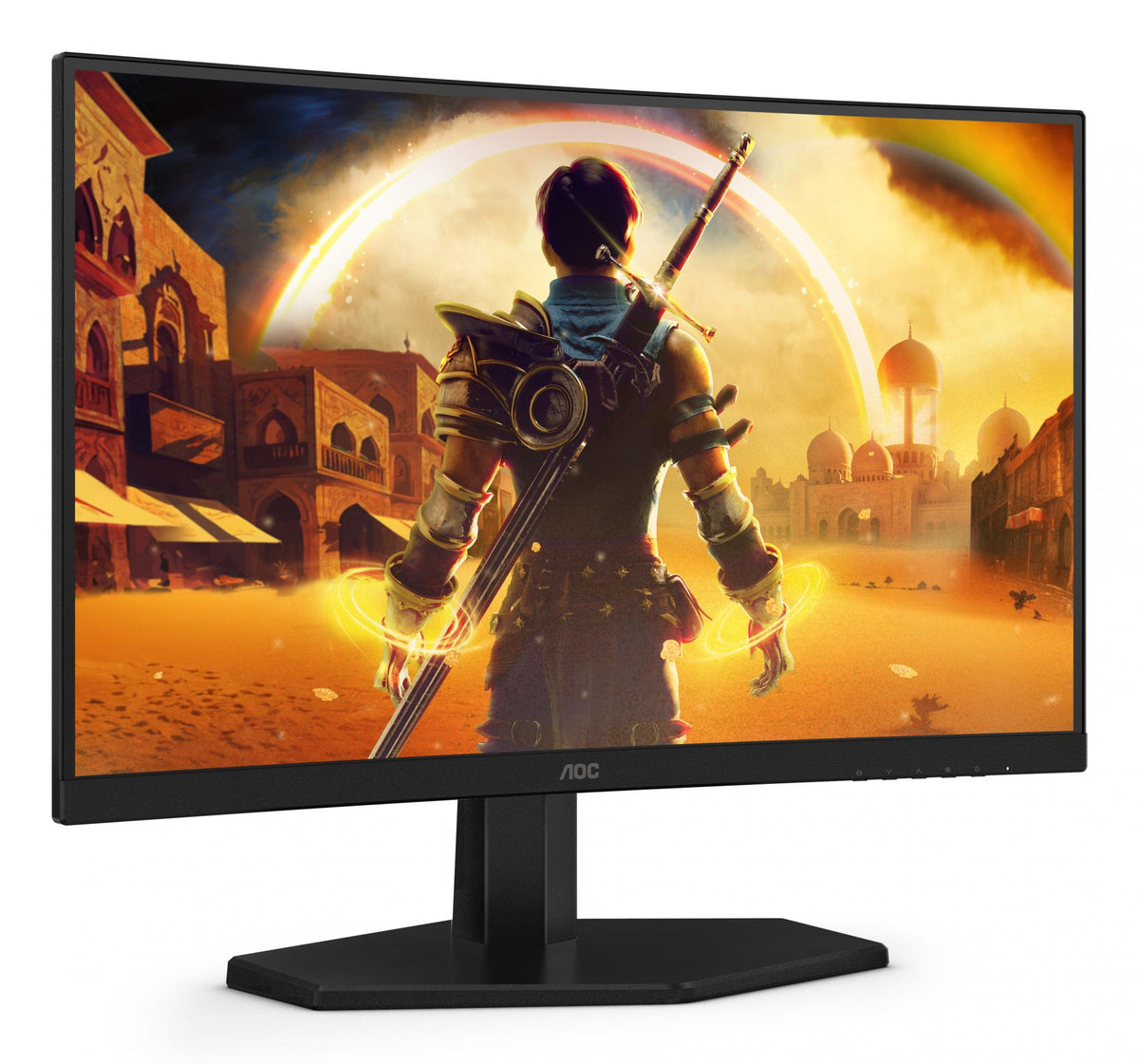 AOC Gaming C24G42E 23,6 Inch FHD Gaming Monitor AOC