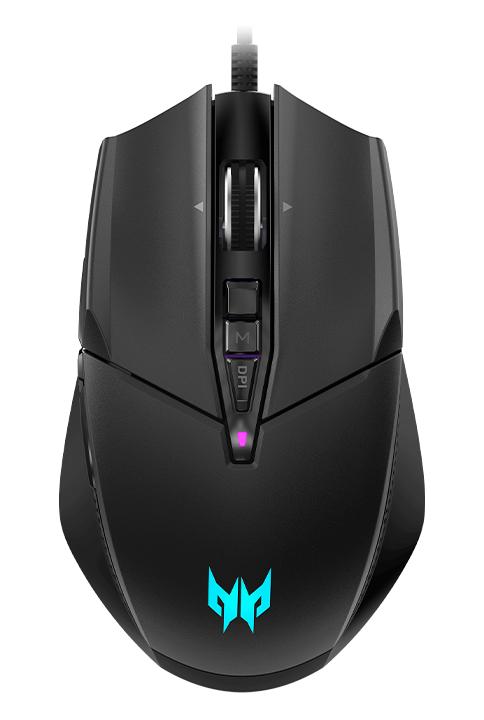 Acer Predator Cestus 335 gamingmus - sort