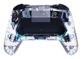 Turtle Beach Afterglow Clear Wireless – Switch-controller – Bagside og ekstra knapper