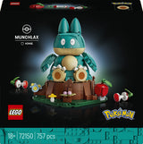 LEGO - Pokémon Munchlax (72150)