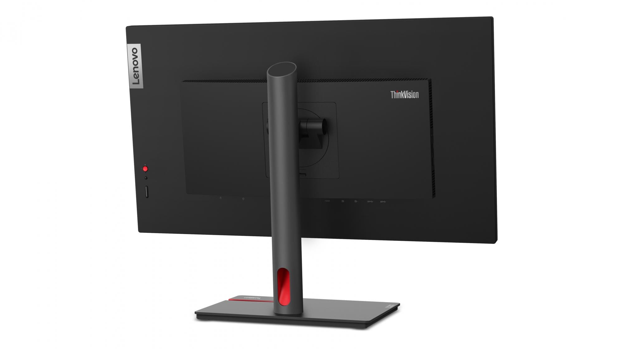 Lenovo ThinkVision P27q-30 27 2560 x 1440 (2K) HDMI DisplayPort 60Hz Pivot Skærm Lenovo