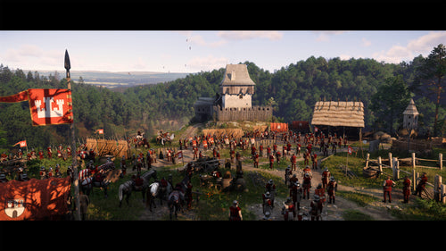 Kingdom Come: Deliverance II – PlayStation 5 – skærmbillede fra spillet