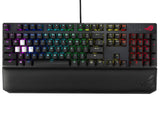 ASUS ROG Strix Scope NX Deluxe Mechanical Gaming Keyboard (NX Red Switches) ASUS