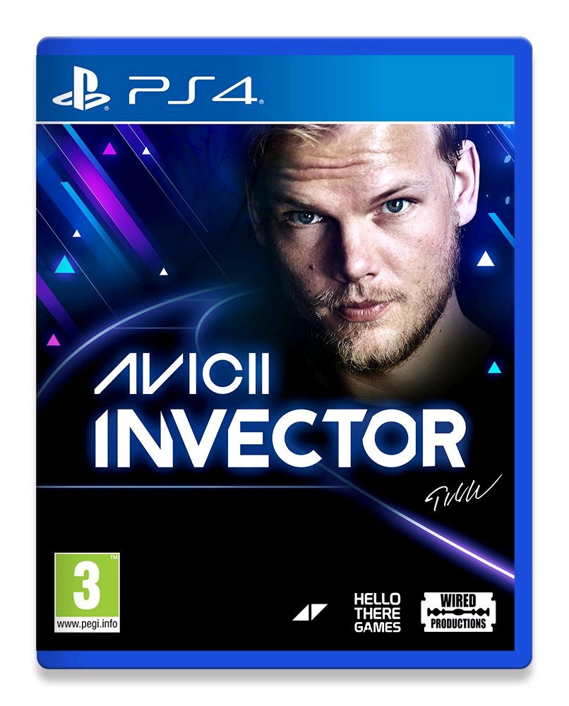 AVICII Invector – PlayStation 4 | Geekd