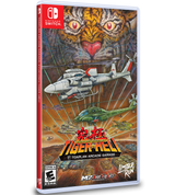 Toaplan Arcade Garage: Kyukyoku Tiger-Heli (Limited Run) (Import) – Nintendo Switch-emballage