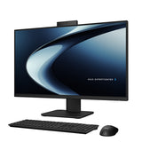 ASUS ExpertCenter P400 AiO P470VAK-BPE761X – produkt og tilbehør